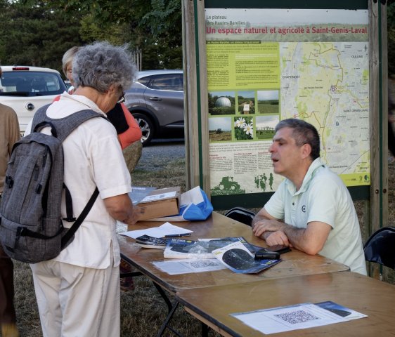 Nuit des etoiles 08/2023